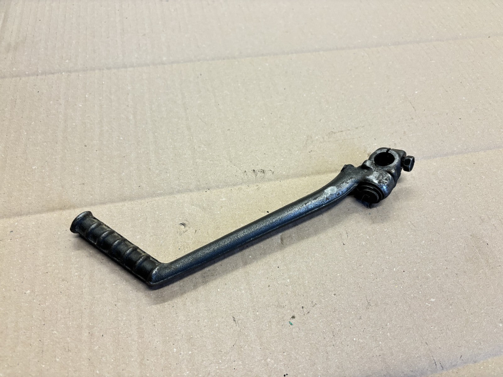 Kick pour Kawasaki 125 KE - K1 - KS
