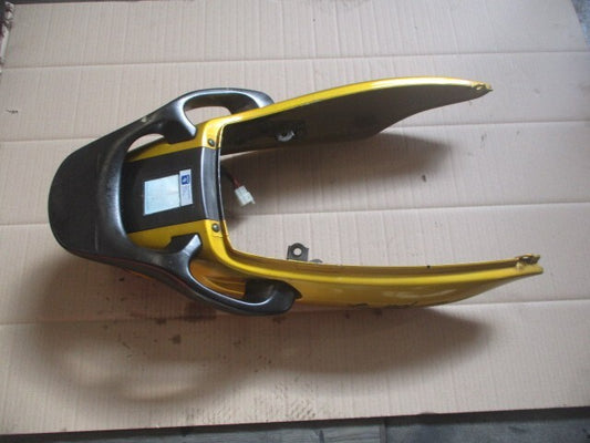 Caches latéraux et arrière + barre passager Yamaha 850 TDM - 4TX - 1999/2001