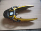 Caches latéraux et arrière + barre passager Yamaha 850 TDM - 4TX - 1999/2001
