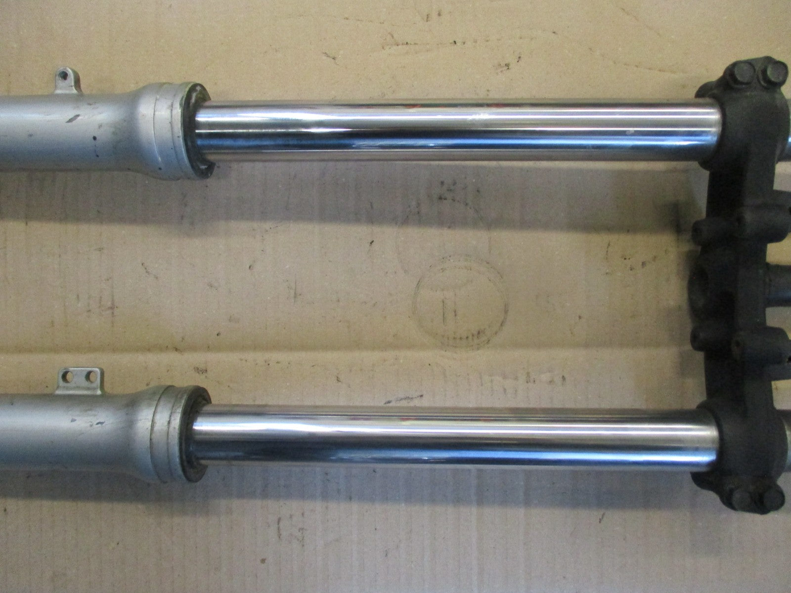 Fourche pour Kawasaki 125 KMX - MX125B