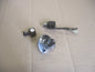 Nieman + bouchon + serrure de casque pour Honda 125 Rebel - JC24A - JC26A