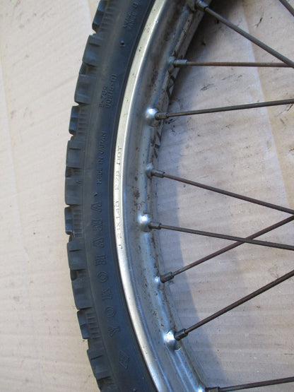 Roue avant pour Honda 125 XLS - XR