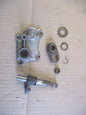 Mécanisme de sélection de vitesses + carter pour Yamaha 125 DTF - DTE - 1F9