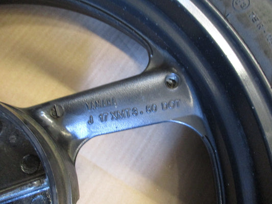 Roue arrière pour Yamaha 125 TZR - 4FL