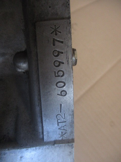 Carters moteur pour Yamaha 125 AT2