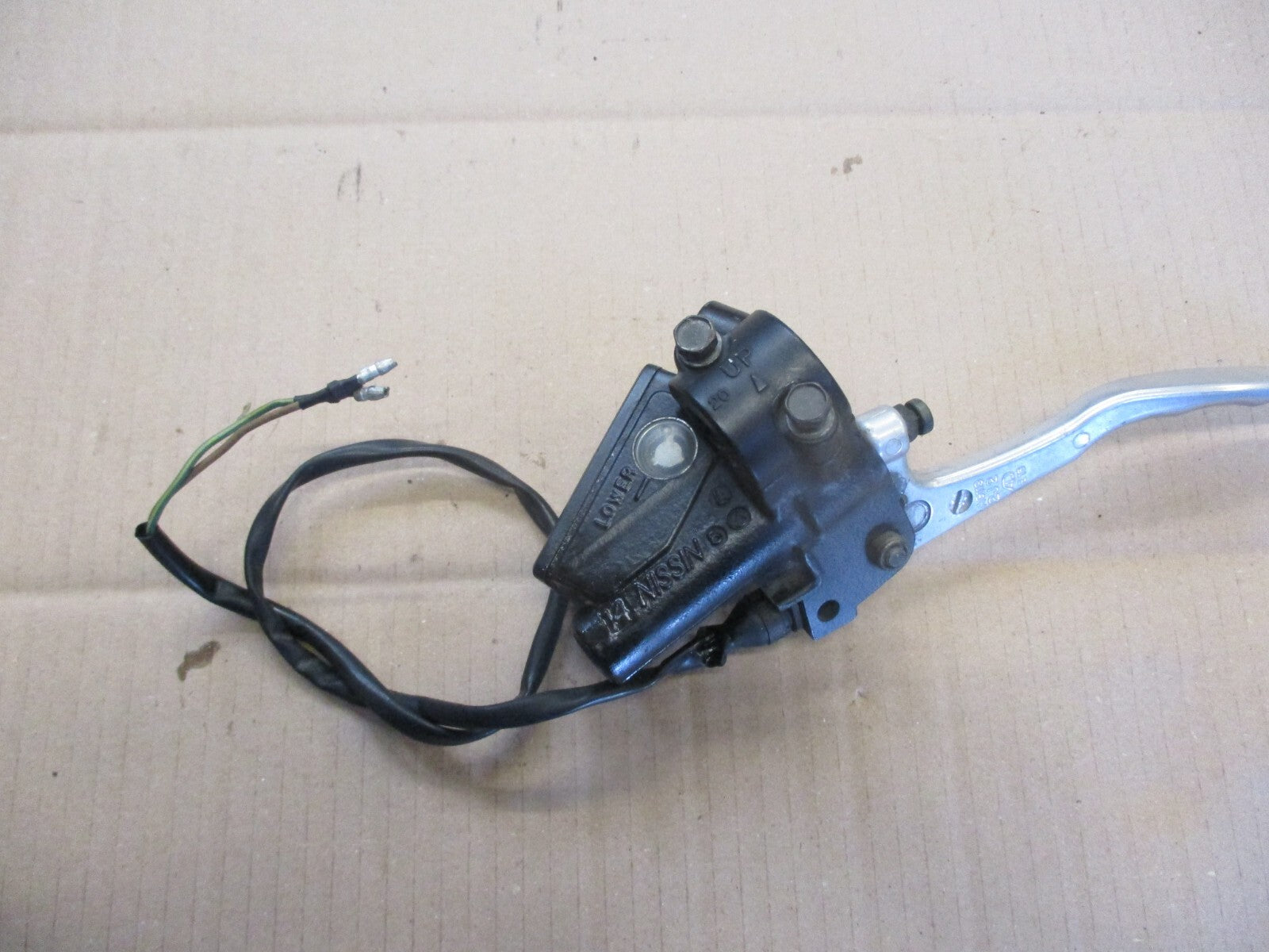 Maitre cylindre de frein avant pour Yamaha 535 XV Virago - 2YL