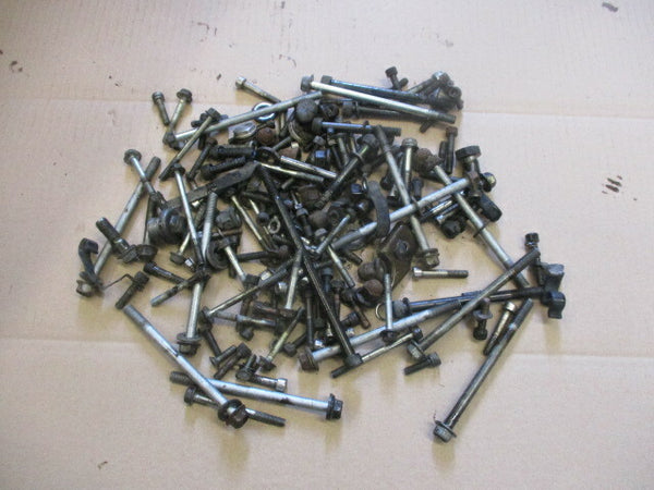 Quincaillerie moteur pour Yamaha 1100 XS - 2H9