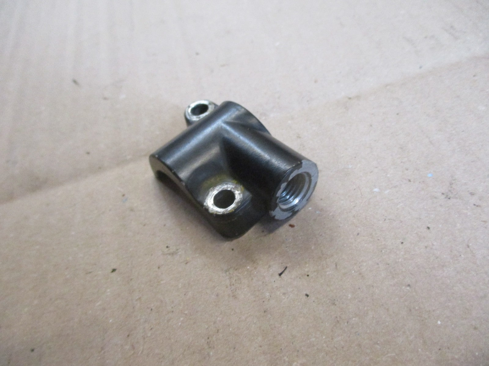 Support de rétroviseur gauche pour Yamaha 125 DTR - DTRE