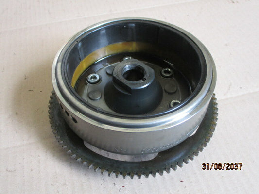 Rotor + roue libre de demarreur pour Kawasaki 650 KLR - KL650B