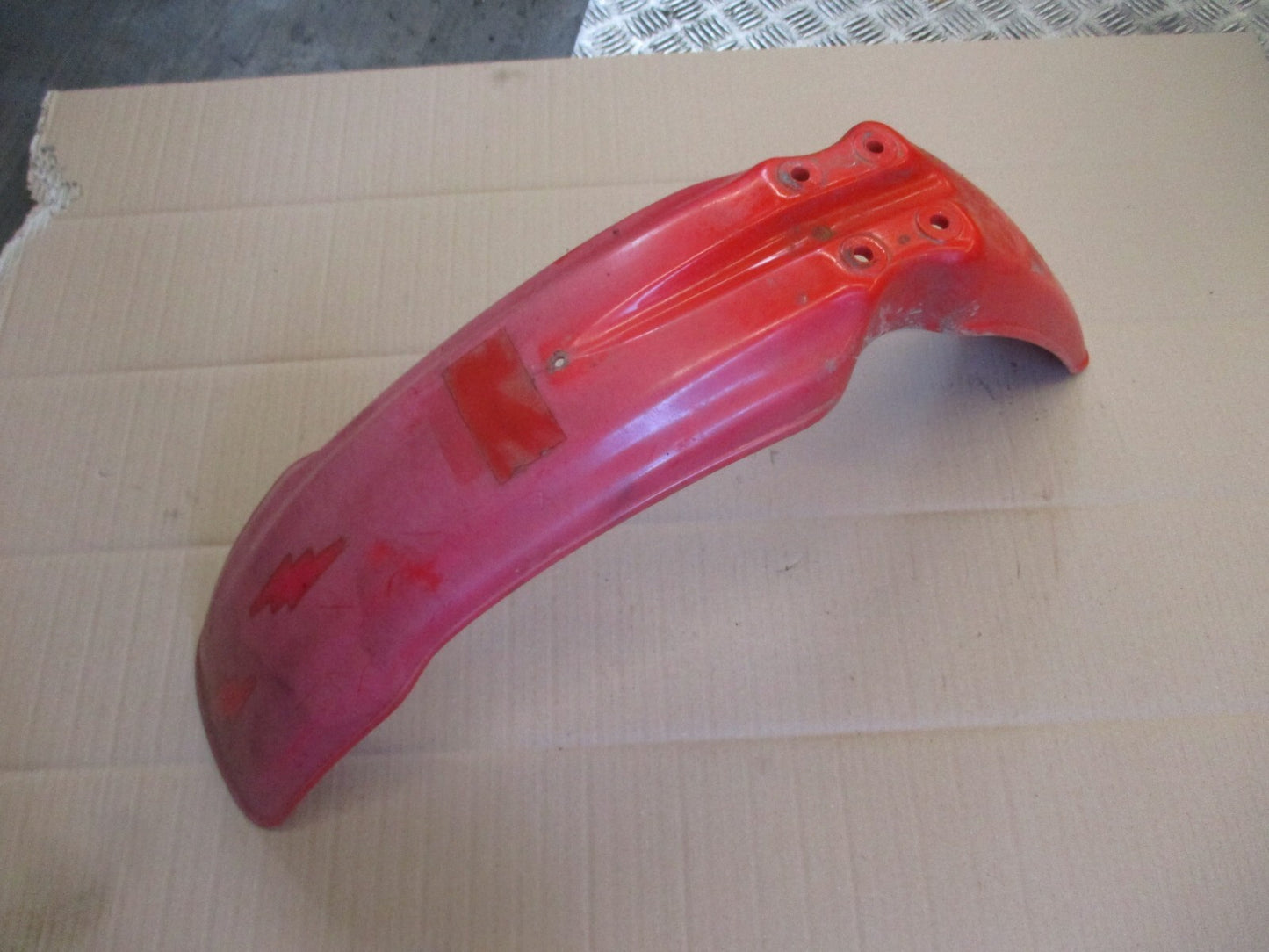 Garde boue avant pour Honda 125 XLR - JD04