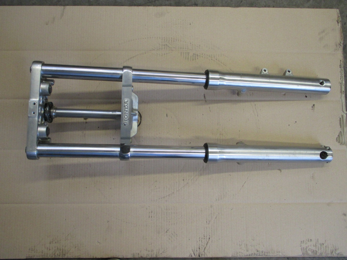 Fourche pour Honda 600 VT C Shadow - PC21