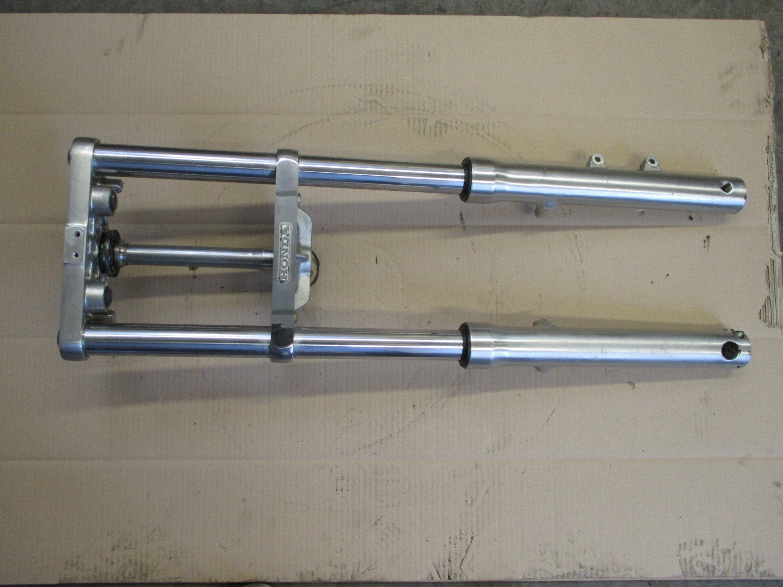 Fourche pour Honda 600 VT C Shadow - PC21