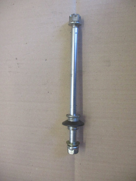 Axe de roue avant pour Yamaha 125 XT - 12V - 3YU