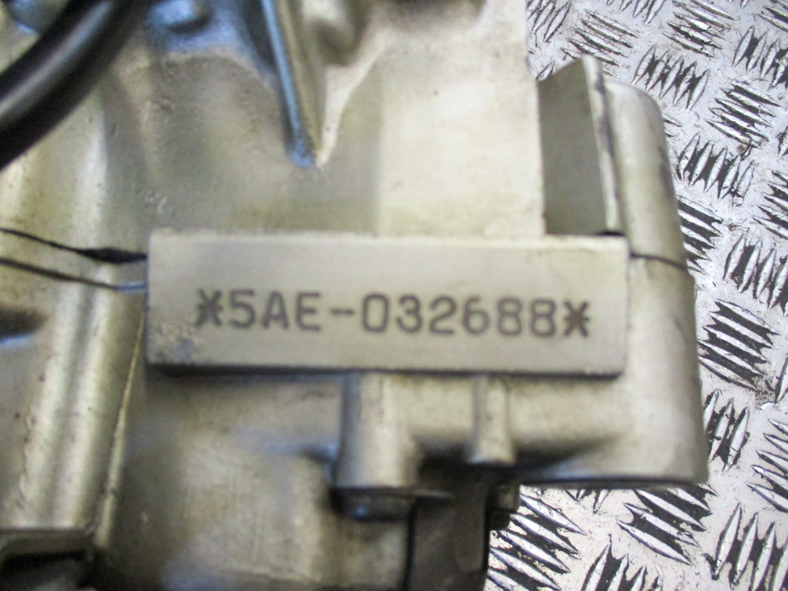 Moteur pour Yamaha 125 TDR - 4FU - 5AE