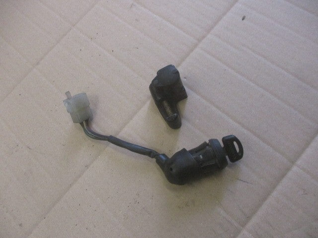 Nieman + serrure de casque pour Honda 125 XLS, XR