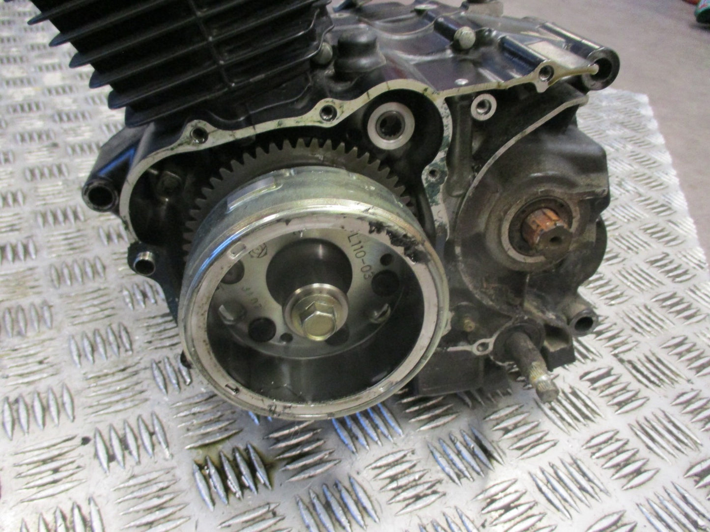 Moteur pour Honda 125 NX - Trancity - JD12