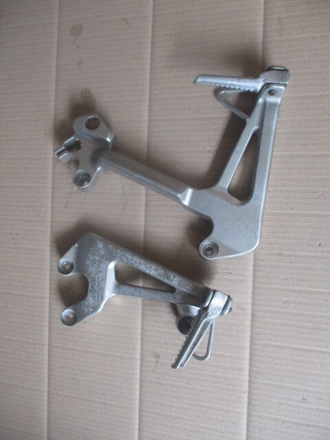Platines cales pieds arrière pour Honda 800 VFR - RC46A - 1998
