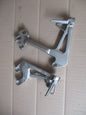 Platines cales pieds arrière pour Honda 800 VFR - RC46A - 1998
