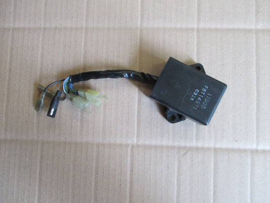 CDI 12D00 pour Suzuki 650 DR RS - SP42A