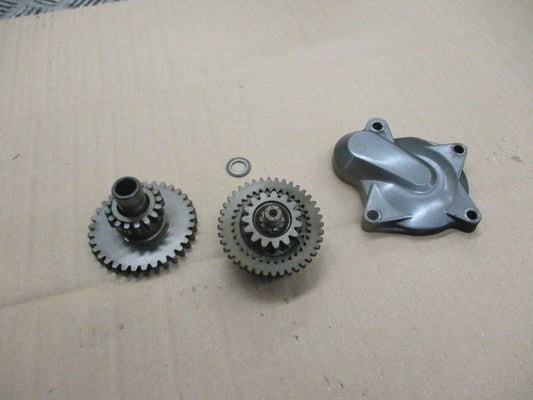 Pignons de demarreur + carter pour Yamaha 660 XTX - DM014 - DM01B