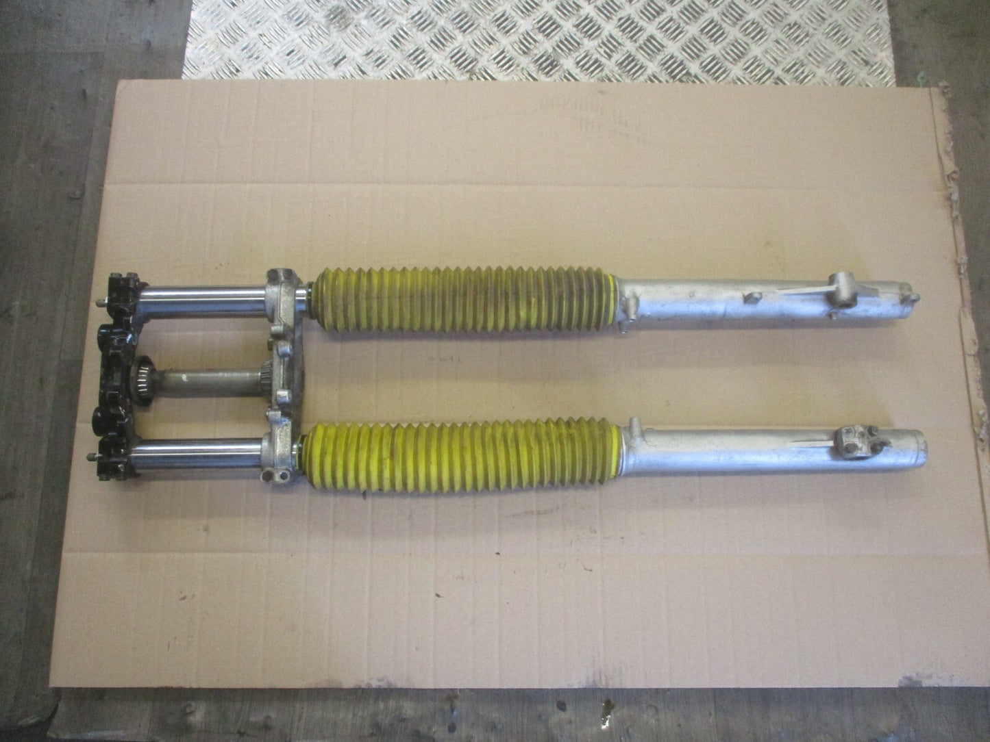 Fourche pour Yamaha 600 XTZ - 3AJ