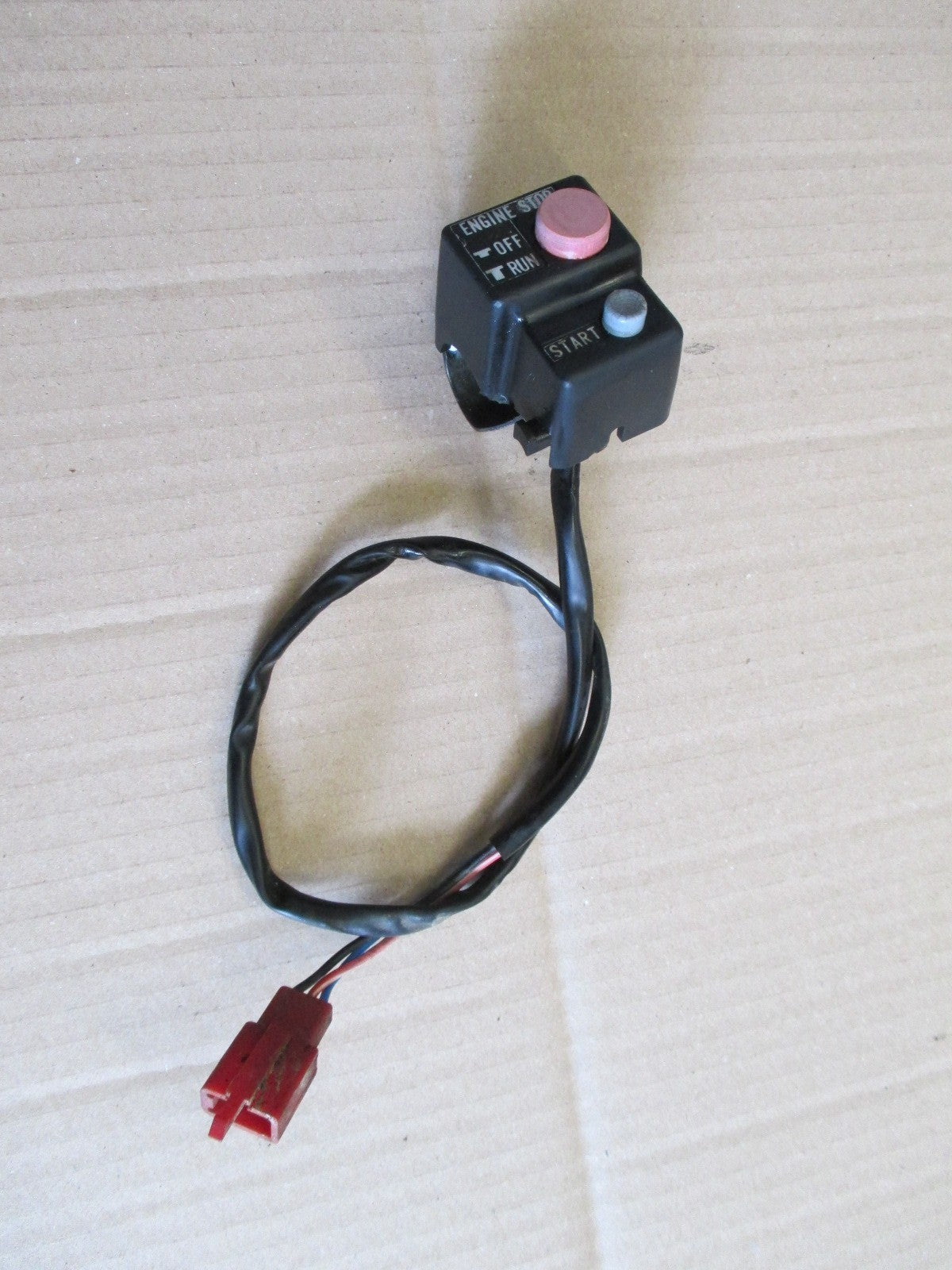 Commodo droit pour Yamaha 125 TDR - 3XD