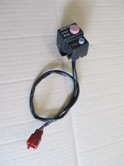 Commodo droit pour Yamaha 125 TDR - 3XD