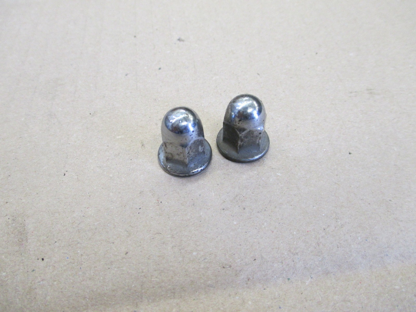 Ecrous de fixation pot d'échappement pour Honda 125 CBF - JC74