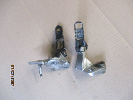 Cales pieds avant Honda 750 Africa twin - XRV - RD07