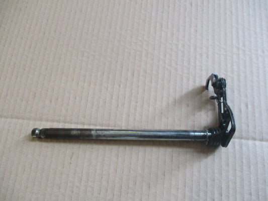 Axe de sélecteur de vitesses pour Yamaha 125 DTRE - DE061 et 125 DTX - DE062