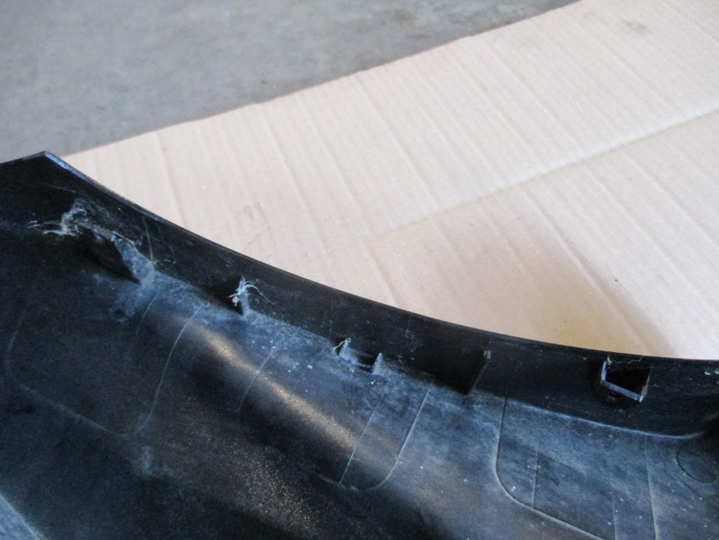 Flanc de carénage gauche pour Honda 125 XLV Varadéro - JC32