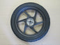 Roue arrière avec pneu peu roulé pour Honda 125 CBF - JC40A