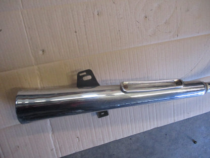 Pot d'échappement pour Yamaha 125 SR - 10F