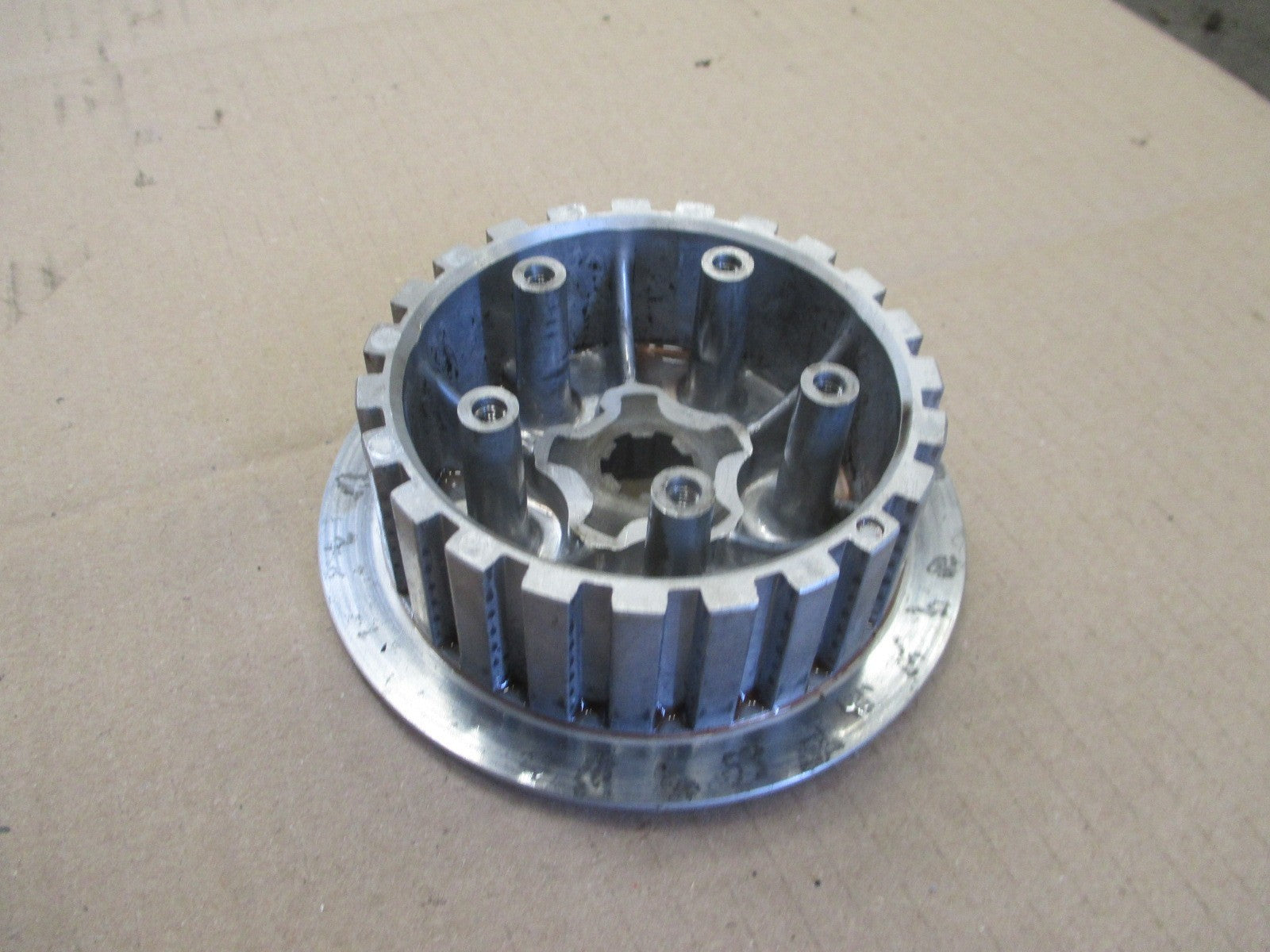 Noix d'embrayage pour Yamaha 125 DTR - DTRE