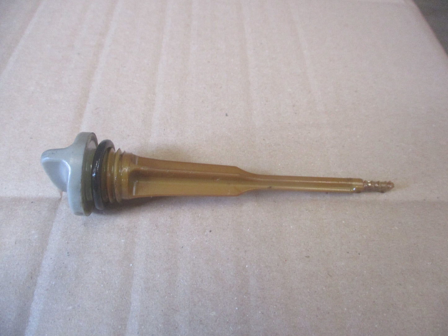 Bouchon jauge à huile pour Honda 125 CLR - City Fly - JD18A