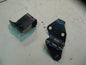 Pattes support radiateur d'huile pour Suzuki 650 DR RS SE - SP42A - SP43A