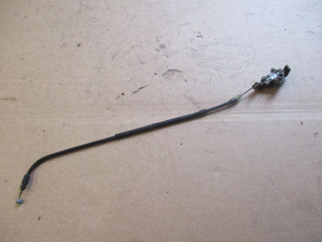 Cable de serrure de selle + loquet pour Honda 650 XLV Transalp - RD10A - RD11A