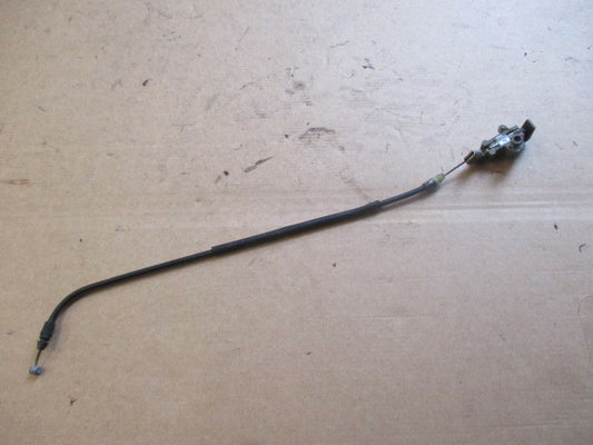 Cable de serrure de selle + loquet pour Honda 650 XLV Transalp - RD10A - RD11A