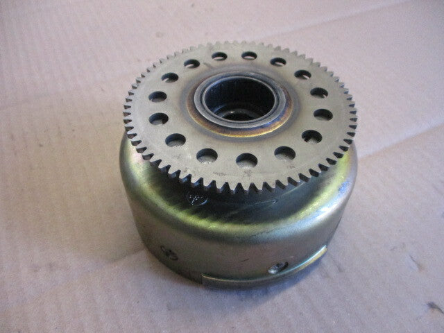 Rotor d'allumage pour Yamaha 125 DTRE - 3MB - 4BL à demarreur