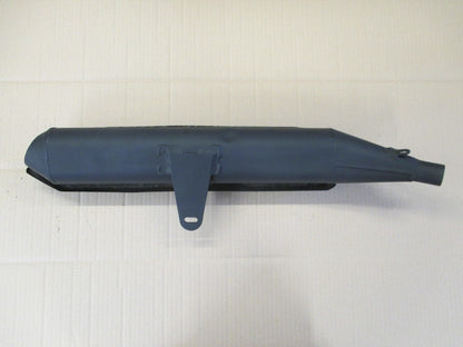 Silencieux d'échappement + pare chaleur pour Yamaha 125 XTX - XTR