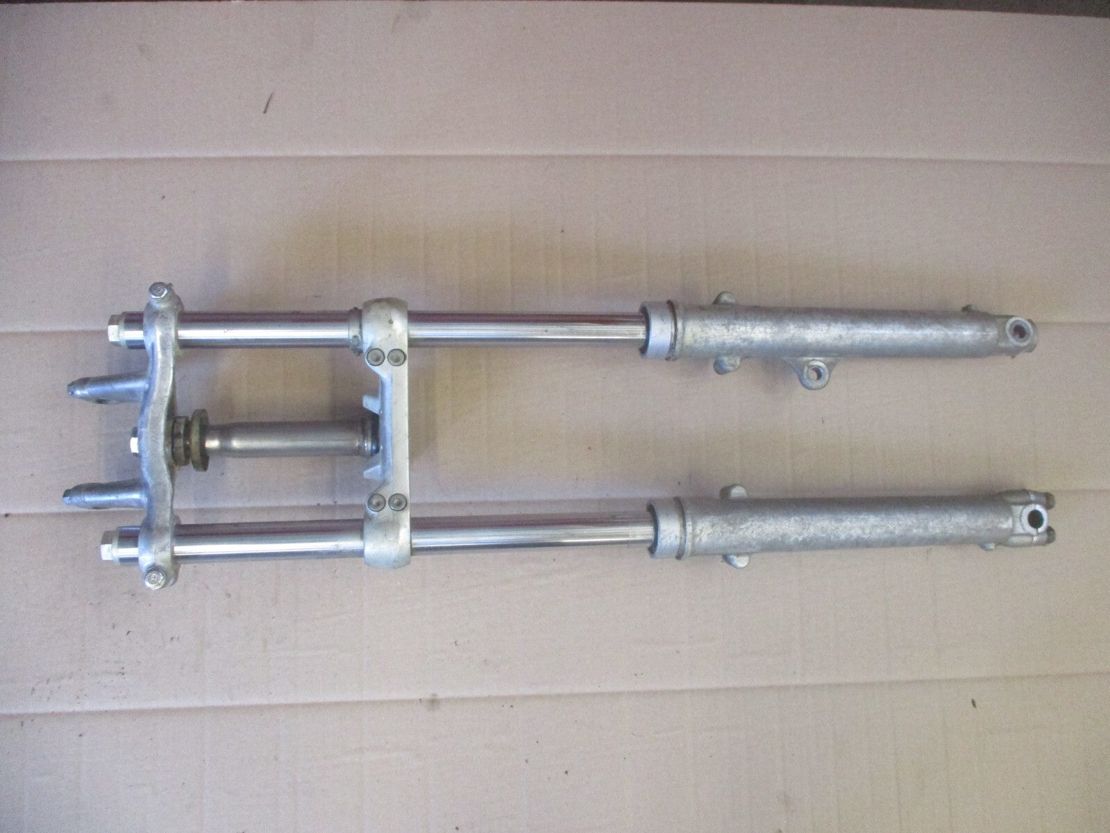 Fourche pour Yamaha 125 TY