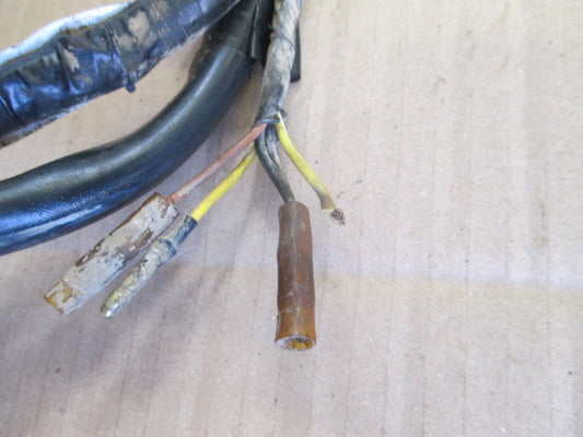 Circuit électrique allumage électronique pour Yamaha 125 DTMX - 2A8