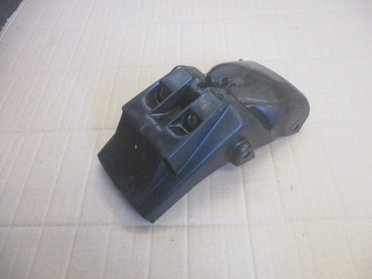 Bavette arrière coupée pour Yamaha 125 DTR - DTRE