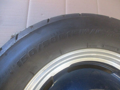 Roue arrière pour Yamaha 1200 V-MAX - VMAX - 2EN
