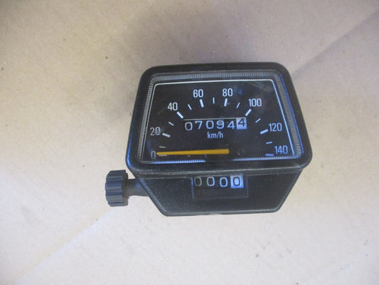 Compteur 7094 kms pour Yamaha 125 XT - 125 DTLC - 125 DTR DTRE - 125 TW