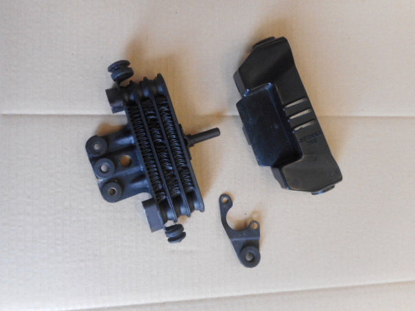 Radiateur d'huile + cache + patte pour Yamaha 600 Ténéré - 34L - 55W