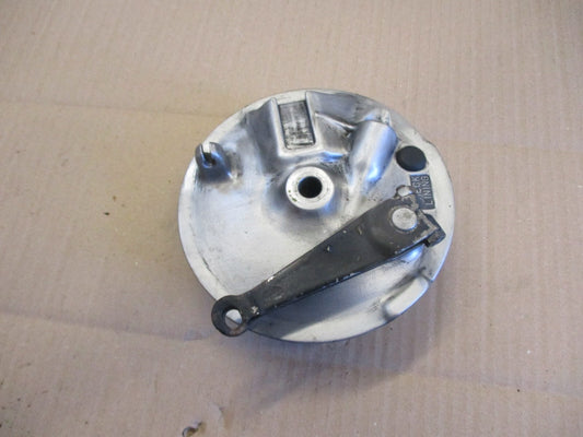 Tambour de frein avant + entraineur de compteur pour Yamaha 125 DTMX - 2A8