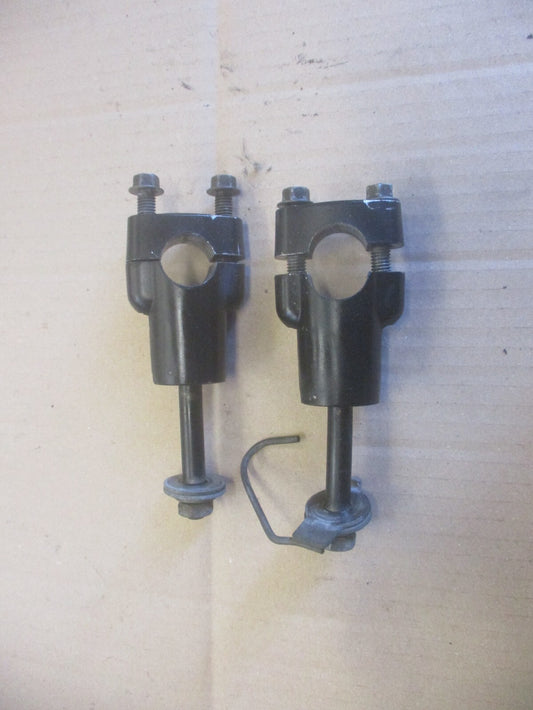 Pontets de guidon pour Yamaha 660 XTZ - 3YF