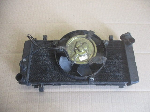 Radiateur d'eau pour Honda 750 VFR - RC36 - Type 2 - 1994/1997