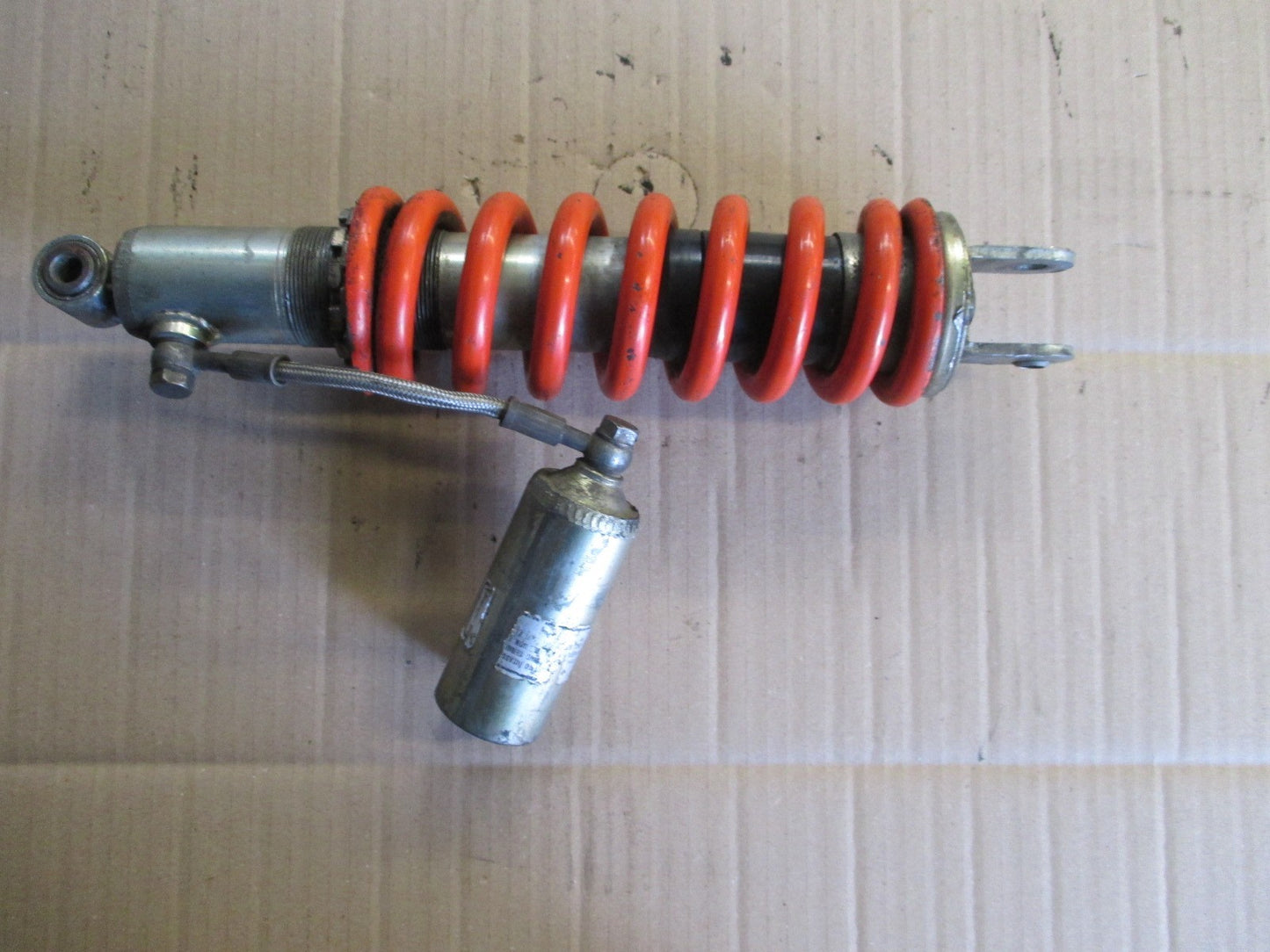 Amortisseur arrière pour Honda 125 MTX - MTXR - TC02